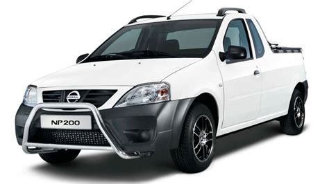 Nissan NP200, la desconocida pick-up más pequeña