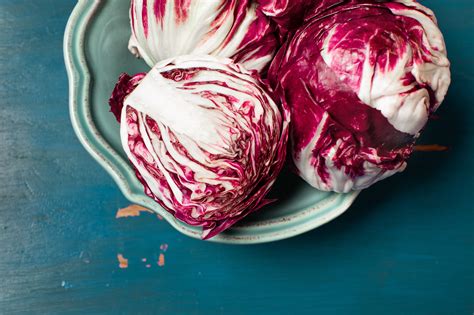 10 colourful radicchio recipes to brighten up your summer menu