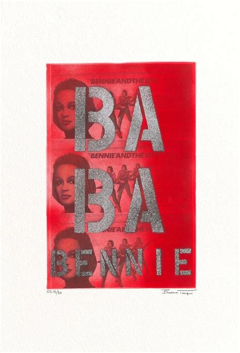 Bernie Taupin - Ba Ba Bennie by Bernie Taupin For Sale at 1stDibs