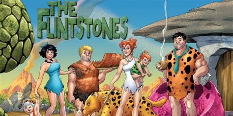 DC Announces Reimagined Flintstones, Scooby-Doo & Jonny Quest Comics