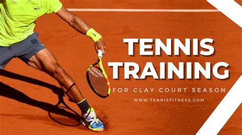 Tennis Training | Exercises | Tennis Grand Slam - Tennis Fitness