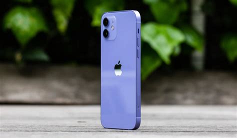 You can now get the iPhone 12 in Purple – Techjaja