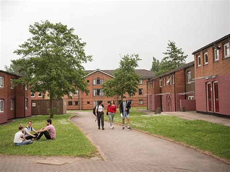 Opendays.com - Accommodation at University of Staffordshire, contact details, open days And ...