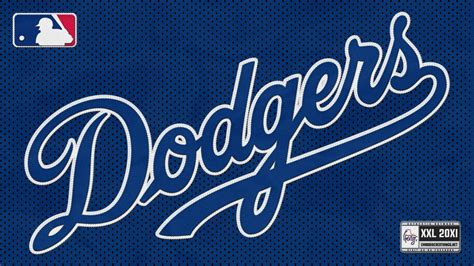 Los Angeles Dodgers Baseball Wallpapers - Wallpaper Cave