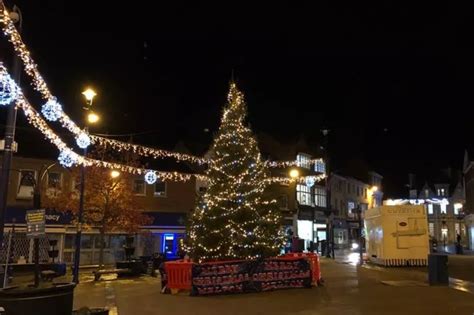 Three day Christmas Market set for Melton Mowbray town centre - Leicestershire Live