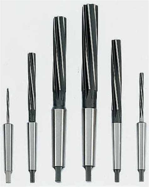 B101 19MM Dormer | Dormer HSS 19 mmmm x Morse Taper Shank Reamer Bit | 698-203 | RS Components