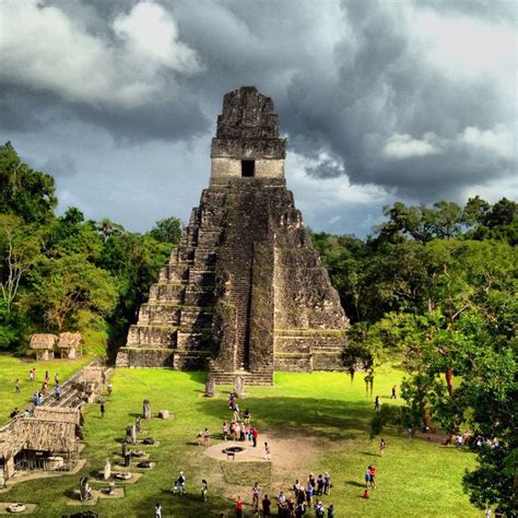 Tikal Peten Guatemala | Travel, Places to see, Around the worlds