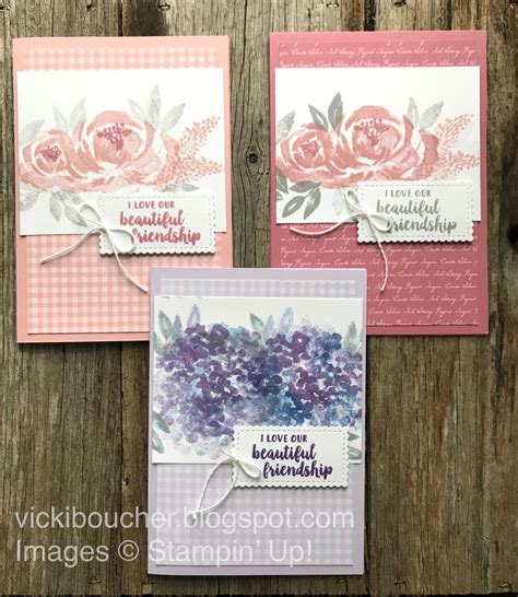 Stampin' Up! Social Stamping Blog Host Annual Catalogue Beautiful ...