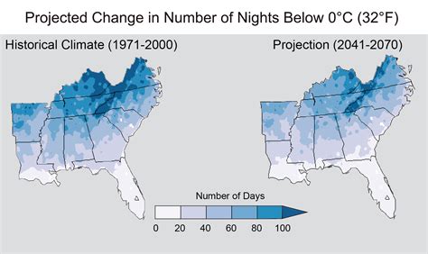 Climate of the Southeastern United States — Earth@Home