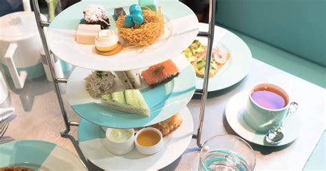 Here’s What Breakfast at Tiffany’s Really Looks Like - Eater NY