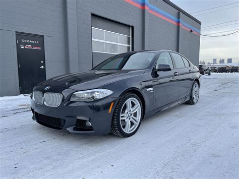 Bmw 550i 2011 Specs