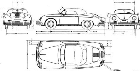 Pin by Константин Емельянов on VEHICLES | Porsche 356, Porsche 356 speedster, Porsche 356a
