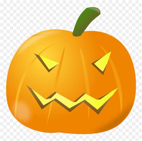 Scary Pumpkin Clip Art - Spooky Pumpkin Clip Art - Free - Clip Art Library