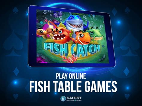 Best Fish Table Games Online For Real Money | Where & How To Play