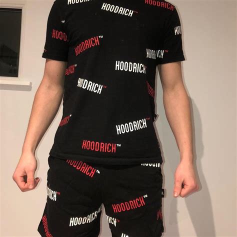 HOODRICH SET You get the top and the... - Depop