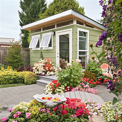 30 Garden Shed Ideas That Are as Charming as They Are Useful