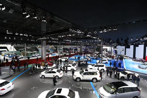 Toyota Highlights Local Hybrid Development at Auto Shanghai 2015 ...