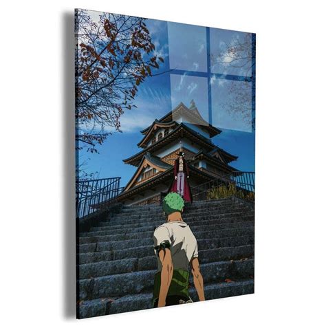 Zoro vs Mihawk Wall Art – Canvas Freaks