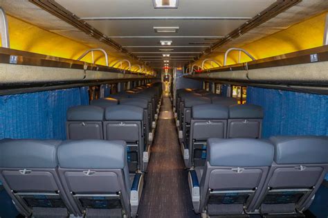 Amtrak Train Seating Chart