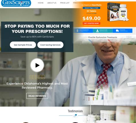 Lady Era Side Effects Review – A Scam Online Pharmacy