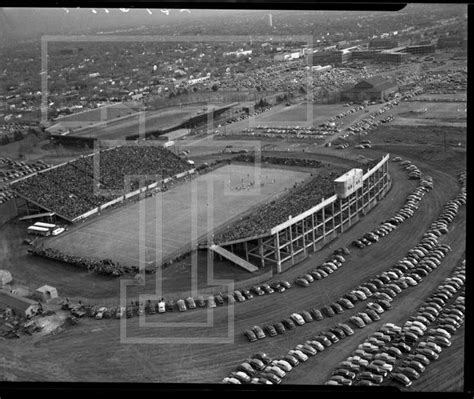 Texas Tech Football Stadium in 1923. How we've grown! Red Raider ...