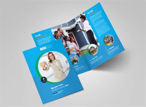 Real Estate Property Brochure - 18+ Examples, Word, PSD, ID