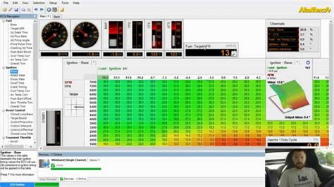 Ecu tuning basics - cpakurt