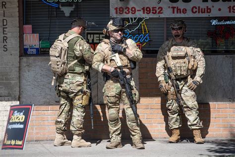 Oakdale chief: Business owner called militia to city | Modesto Bee