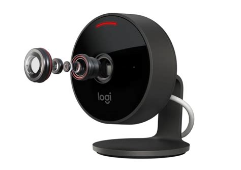 Logitech Circle View, la nuova videocamera HomeKit avvistata in rete - macitynet.it