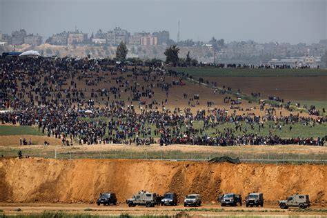 Israeli forces kill 15 Palestinians in Gaza border protests: Gaza medics