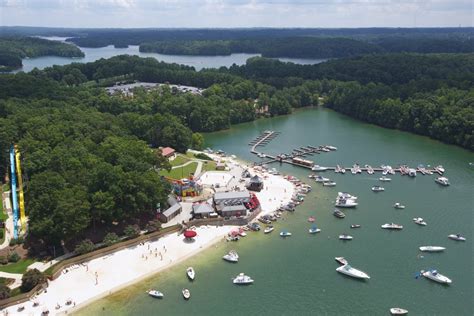 Paradise Beach at Lanier Islands | South Magazine