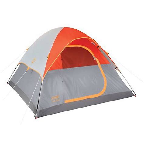Instant Cabin Tent Coleman Tents 8 Person Pop Up Canopy Best 6 Easy Set Outdoor Gear Costco For ...