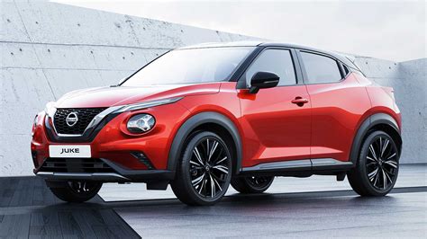 2020 Nissan Juke debuts all-new quirky looks [UPDATE]