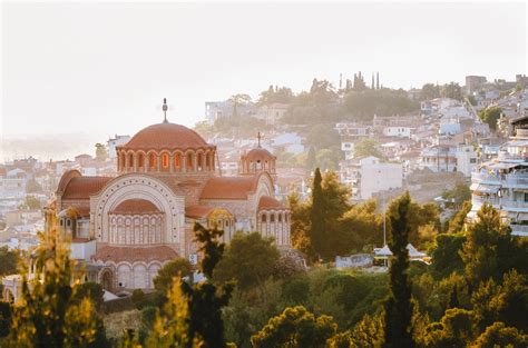 Voyage en Grèce de Thessalonique aux îles des Sporades | Loin de la Foule