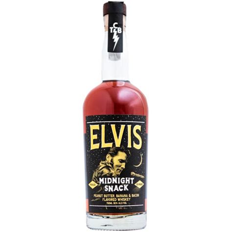 Elvis Midnight Snack Whiskey | Whiskey | Nestor Liquor