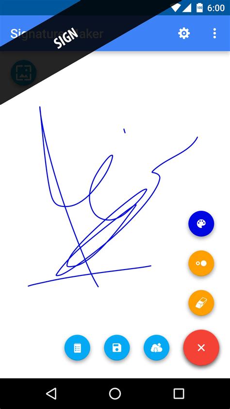 Signature Maker APK for Android Download