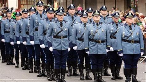 Petition · Massachusetts State Police Uniforms look like Nazi Uniforms ...