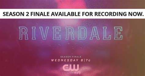 Watch The Riverdale Season 2 Finale | www.playon.tv