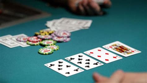 Flop Poker: What is Flop and Flush in Poker | AceHigh Poker