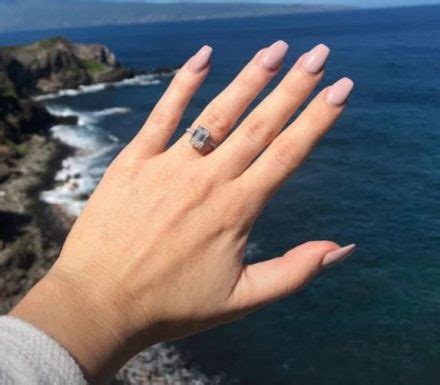 Luke Combs Engaged to Nicole Hocking! [Pics]