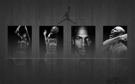 Michael Jordan Logo Wallpapers - Wallpaper Cave