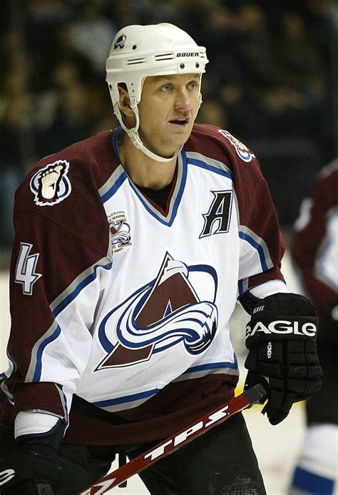 Avalanche Countdown Series: #4 Rob Blake : ColoradoAvalanche