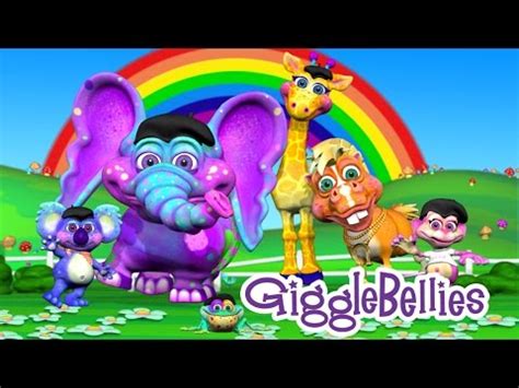 Abc Song Abc Superstar! With The Gigglebellies Award Winning