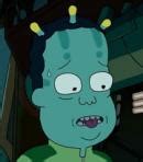 Distressed Alien #2 Voice - Rick and Morty (TV Show) - Behind The Voice Actors