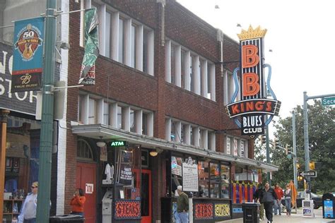 10 Best Bars on Beale Street