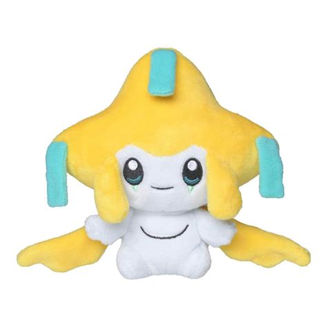 Pokemon Center Original Plush Pokemon Fit Jirachi