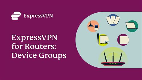 ExpressVPN for Routers: Introducing Device Groups - YouTube