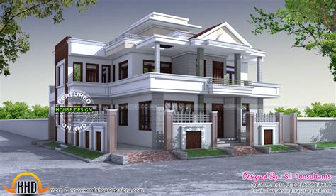 50x50 house plan in India - Kerala Home Design and Floor Plans - 9K+ Dream Houses