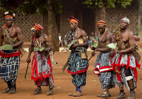 Ethnic Groups Of Cameroon - WorldAtlas.com