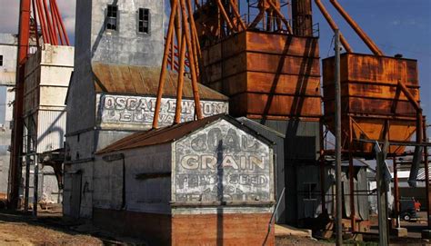 Texola, Oklahoma Ghost Town – TakeMyTrip.com